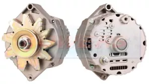 Alternator 12v 65A CS130 Type Fits Buick Cadilac Chevrolet GMC Jeep Pontiac - Picture 1 of 1