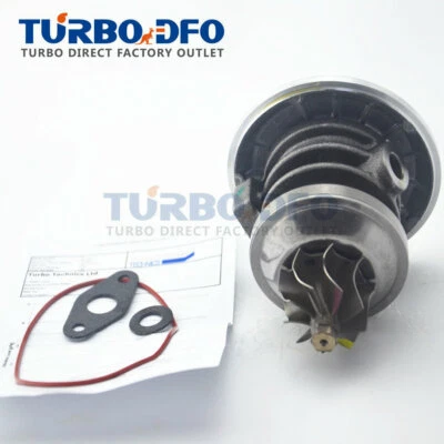 Cartucho turbo CHRA 454064 028145701LV para Volkswagen Transporter IV 1.9 TD ABL Foto 1 de 4