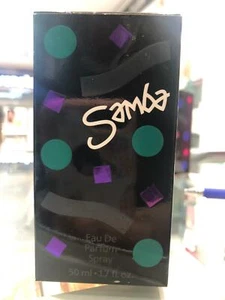 SAMBA BY PERFUMERS WORKSHOP 50ML EDP WOMEN - Picture 1 of 1