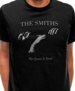 the smiths the queen is dead T-shirt