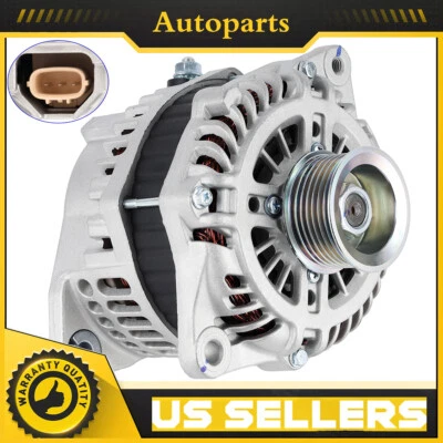 150 Amp Alternator Fits INFINITI QX60 2014-2016 Nissan Murano 2015-2017 V6 3.5L Foto 1 de 4