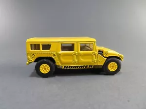 Hot Wheels 1:64 Sammlerstücke Black Box Limited Edition Hummer H1 gelb - Bild 1 von 8