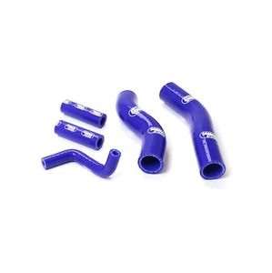 BMW F 800 GS Adventure 2009-2018 5 Piece Samco Sport Hose Kit - Picture 1 of 2