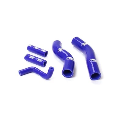 BMW F 800 GS Adventure 2009-2018 5 Piece Samco Sport Hose Kit - Image 1 of 2