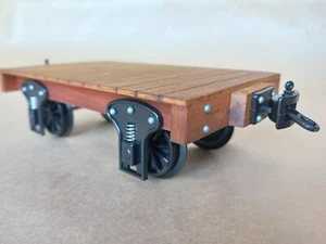 G Scale Flat Car - Suitable For SM32/SM45 - Picture 1 of 9