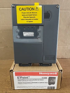E3SM HONEYWELL E3 POINT STAND ALONE GAS DETECTOR - Picture 1 of 1
