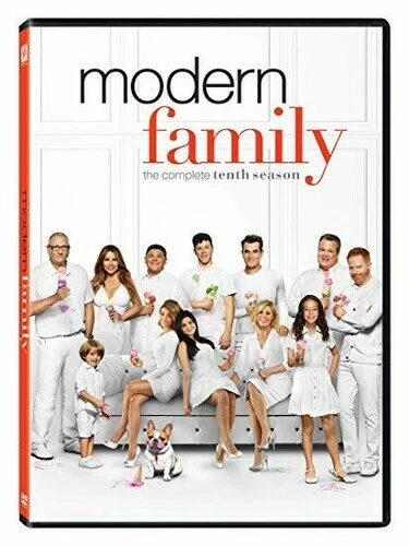 Modern Family: the Complete Tenth Season (DVD, 2018)