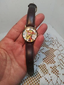 Vintage Timex Winnie the Pooh Tigger Disney Women's Watch- Needs New Batteries  - Picture 1 of 10