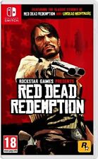 Red Dead Redemption (Nintendo Switch) (PREVENTA 13/10/2023)