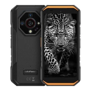 Ulefone Armor X32 Rugged Smartphone 4G 48MP Night Camera 5.65" 5500mAh 18W IP68 - Picture 1 of 22