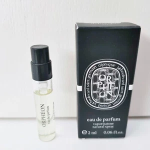 Diptyque Orpheon Eau de Parfum mini Spray Fragrance, 2ml Brand New in Box - Picture 1 of 4