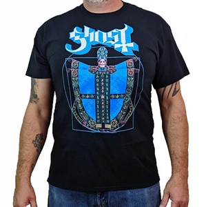 Camiseta para hombre GHOST (Vitruvio) - Imagen 1 de 2