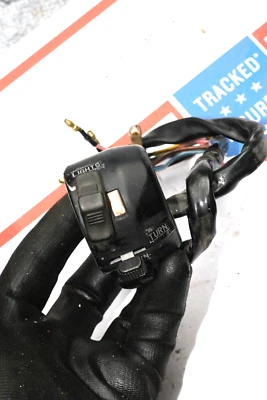 Yamaha RD 350 1973-75 interruptor OEM (ver más abajo) Foto 1 de 3