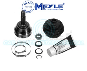 Meyle  CV JOINT KIT / Drive shaft Joint Kit inc. Boot & Grease No. 100 498 0066 - Picture 1 of 2