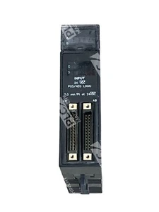 Fanuc GE 24VDC 32PT POS/NEG Fast Input Module IC693MDL655D - Picture 1 of 2