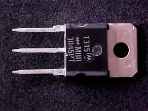 MBR3045PT - Motorola Schottky Diode 30A 45V (SOT-93) - Picture 1 of 1