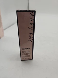 MARY KAY TIMEWISE MATTE WEAR LIQUID FOUNDATION Ivory 2 New - Picture 1 of 4