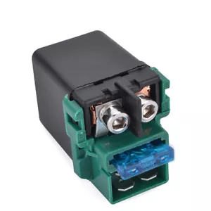 Starter Relay Solenoid For Honda CRF125/VFR800/CTX700/VT750/NT700V/XL125V/PES125 - Imagen 1 de 8