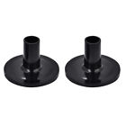 Drum Felt Washer Pad Plastic Cymbal Stand Sleeve Replacement Parts Set With Dxs