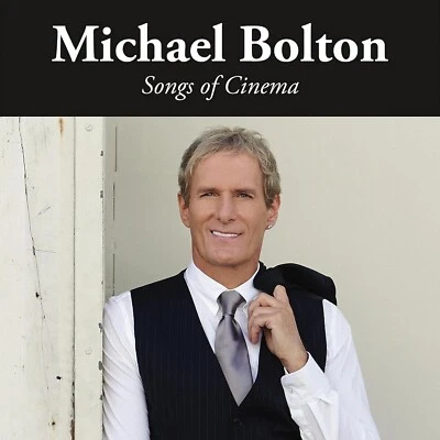 Michael Bolton - Songs of Cinema CD *Brandneu/OVP* - Bild 1 von 2