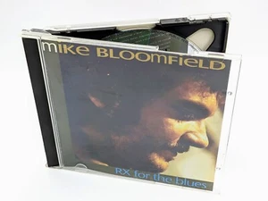Mike Bloomfield - Rx for the Blues CD album 1996 Pilz Records - Picture 1 of 7