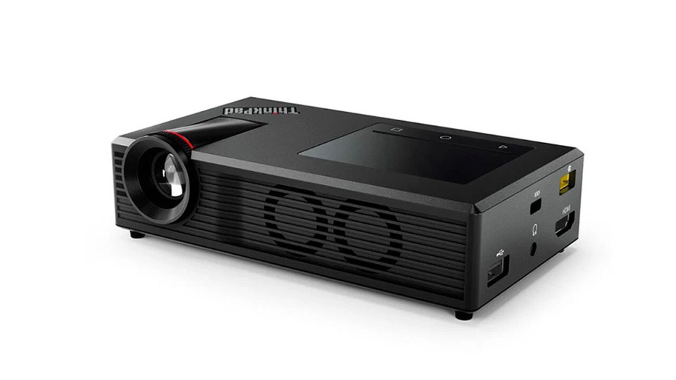 Proyector Lenovo Stack Beamer 720p 150 Lúmenes Mini Móvil HDMI 40AB0065EU - Imagen 1 de 4