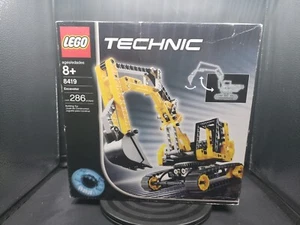 Lego Technic Excavator (8419) New Sealed In Box. Retired - Picture 1 of 5