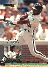 1995 Donruss Press Proofs Florida Marlins Baseball Card #446 Jerry Browne /2000