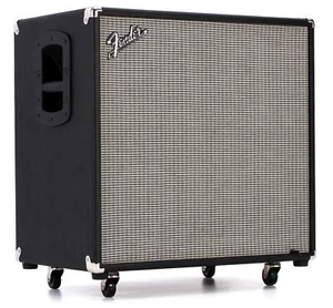 Fender Bassman 410 Neo 4x10" 500-Watt Cabinet - Picture 1 of 9