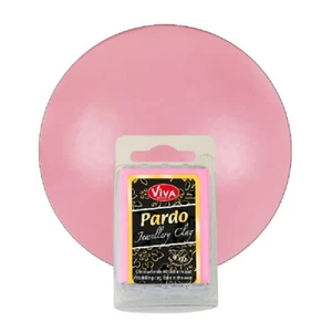 Pardo Jewellery Clay, 56g, 417 Tourmaline Rose - 2wards Polymer Clay & Crafts - Picture 1 of 1
