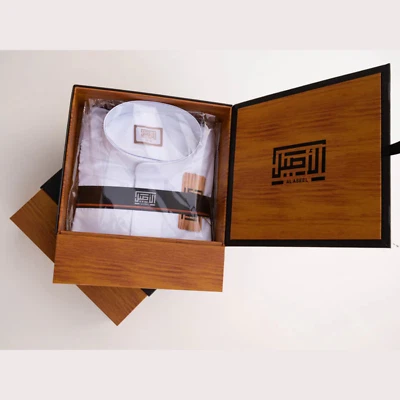 SUNNAH GOODS Al-Aseel Authentic Saudi Thobe - Premium Traditional Thobe for Men