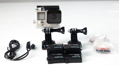 GOPRO HERO4 CUSTOM KIT - FREE SHIPPING - Image 1 of 4