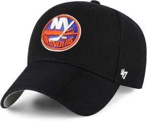 '47 Brand Adjustable Cap - MVP New York Islanders Black - Picture 1 of 2