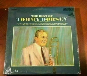 Tommy Dorsey Vinyl LP The Best of 1967 Shrink EX - Picture 1 of 1