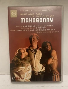 Rise and Fall of the City of Mahagonny - Picture 1 of 7