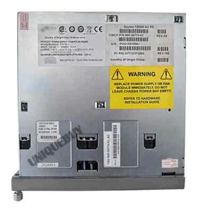 For Cisco ASA5585-PWR-AC ASA5585 ASS5580 1200W AC Power Supply - Picture 1 of 5