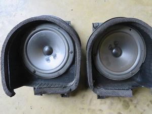 Altavoces traseros Honda Integra Tipo R DC2 B18C JDM RHD con cápsulas reúne pionero - Imagen 1 de 3