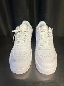 Nike W AF1 Shadow Triple White Size 11.5 - Picture 1 of 6