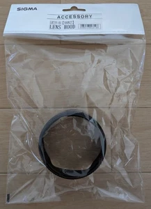 OFFICIAL SIGMA Lens Hood LH715-01 for 30mm F1.4 EX DC HSM Japan / with TRACKING - Picture 1 of 2
