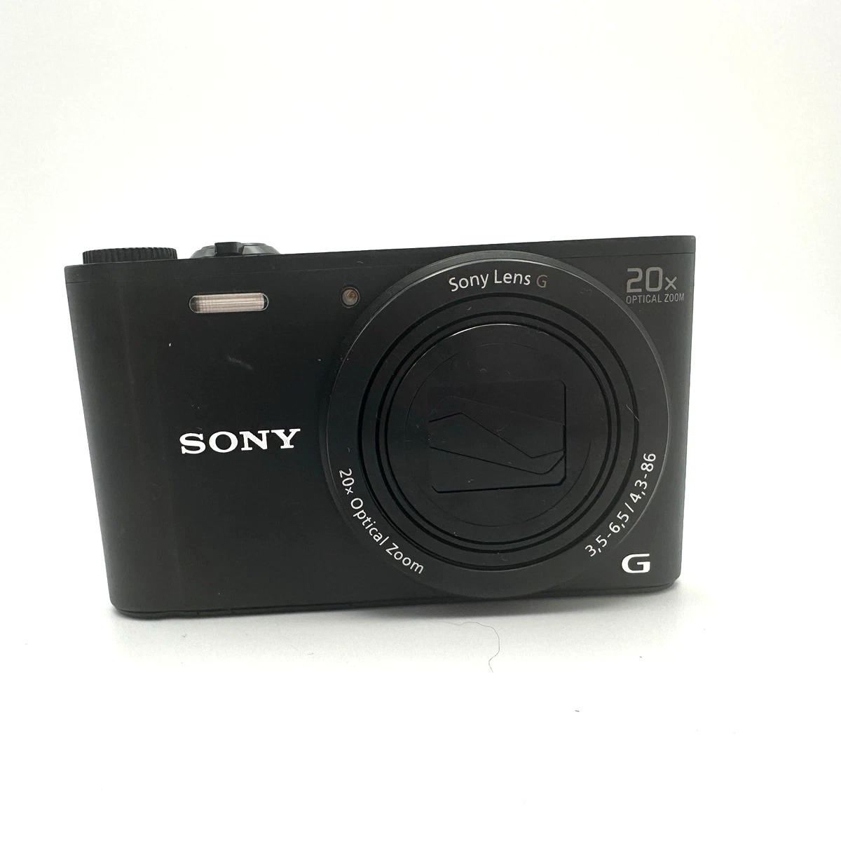 Sony Cyber-shot Digital Cameras Sony DSC-WX350 for sale | eBay