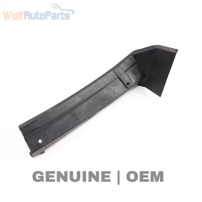 AUDI TT 1999-2006 - Canal de lluvia/cabina cubierta de filtro de aire 8N1819979B Foto 1 de 4