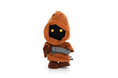 Stuffed Star Wars Plush Toy - 9" Talking Jawa Doll - Image 1 of 4