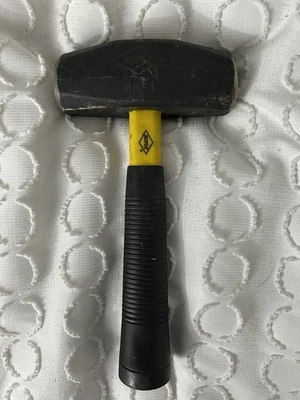 Martillo de perforación Nupla 6894187, 4 lb, 2 pulgadas de diámetro de cabeza Foto 1 de 4