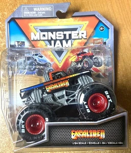 Spinmaster Monster Jam Series 41 #20150172 Excaliber - Bild 1 von 1
