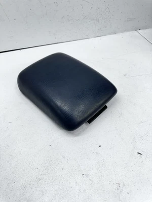 Apoio de braço 1992-1996 Toyota CAMRY console tampa apoio de braço curto azul 92 93 94 95 96 - Imagem 1 de 4