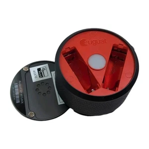 August Smart Lock ASL-03 Black - Picture 1 of 2