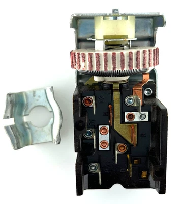 Interruptor de faros Mercury 1965-73, camioneta Ford, Comet, Fairlane, Torino Mustang Foto 1 de 4