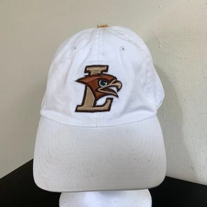 Vintage LEHIGH UNIVERSITY MOUNTAIN HAWKS Mütze Cap Nineteen47 Twins weiß - Bild 1 von 8