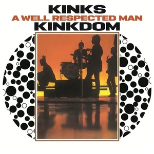Various - Kinks Kinkdom [VINYL] - Picture 1 of 1