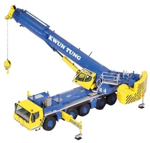 NZG, Gru mobile LIEBHERR LTM 1250-5.1 KWUN TUNG, 1/50,  NZG959/06 - Foto 1 di 4
